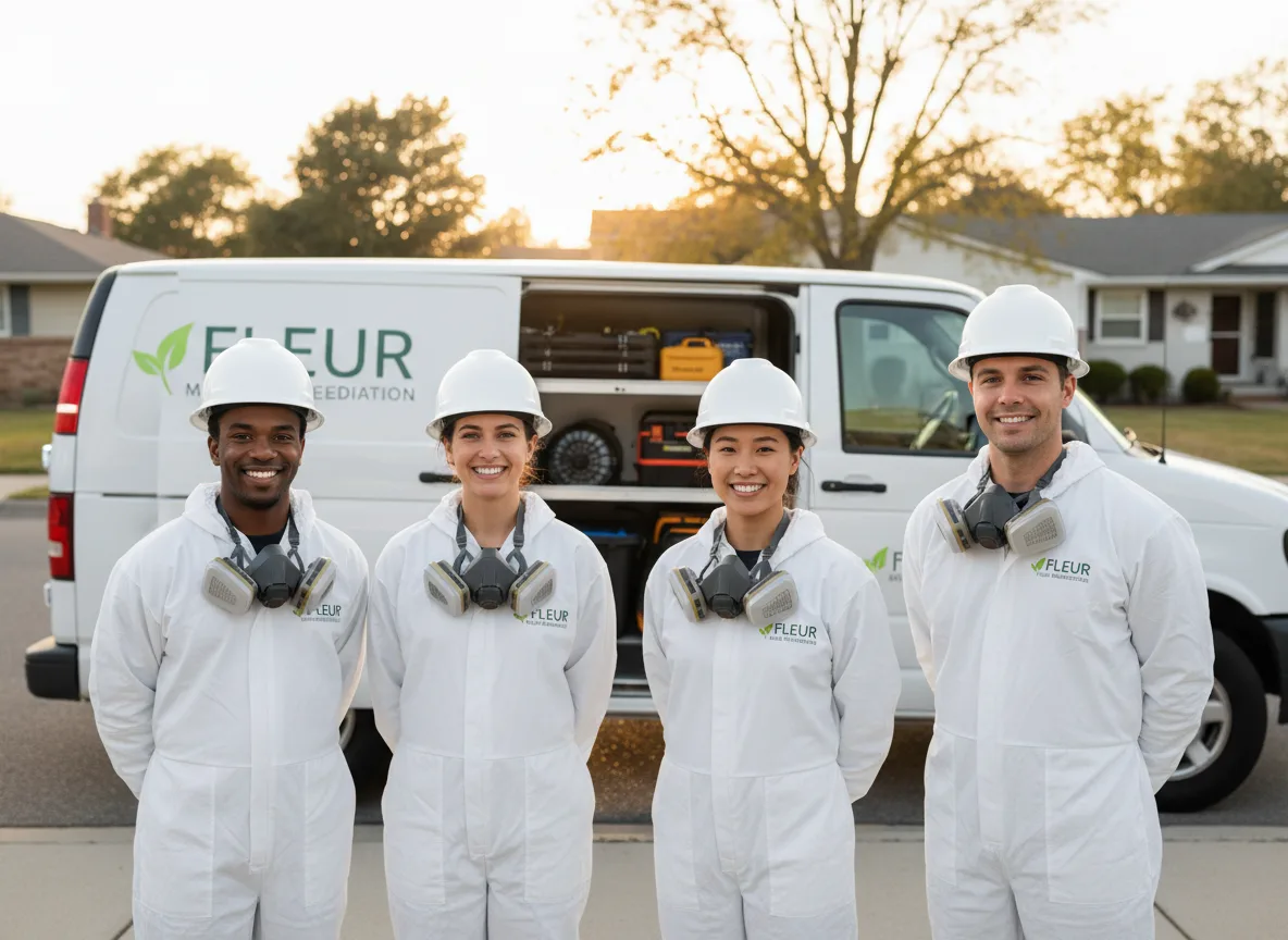 Mold Remediation company in Grand Blanc, MI